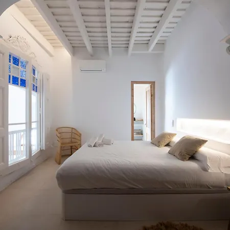 Casa Concha דירה *