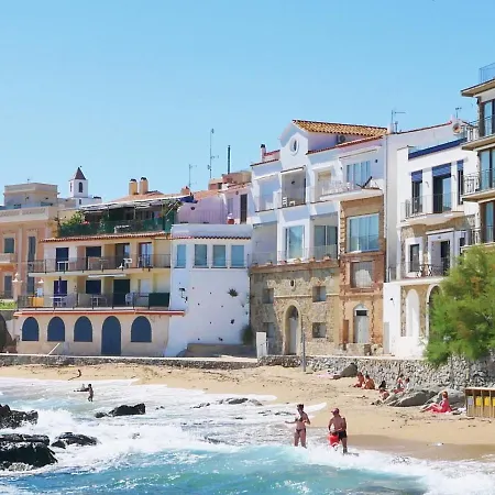 Апартаменты Casa Concha En Primera Linea De Mar *