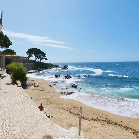 Casa Concha En Primera Linea De Mar Апартаменты *