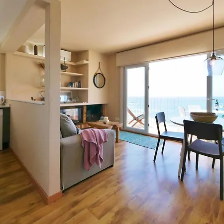 Casa Concha En Primera Linea De Mar Апартаменты