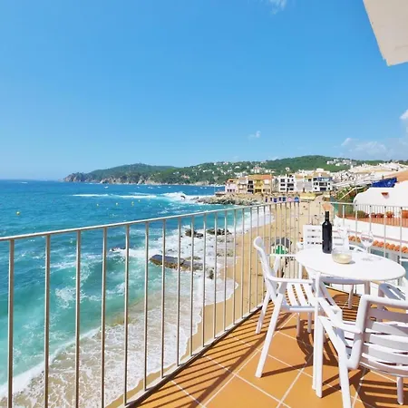Апартаменты Casa Concha En Primera Linea De Mar *