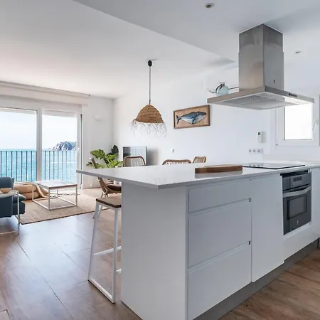 Casa Concha En Primera Linea De Mar Апартаменты *