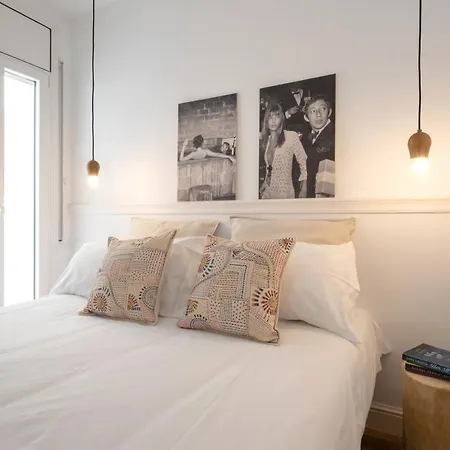 Апартаменты Casa Concha En Primera Linea De Mar *