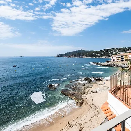 Casa Concha En Primera Linea De Mar Апартаменты *
