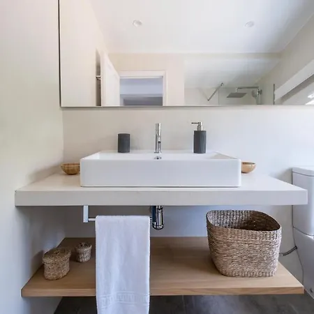 Casa Concha En Primera Linea De Mar Калелья-де-Палафружель