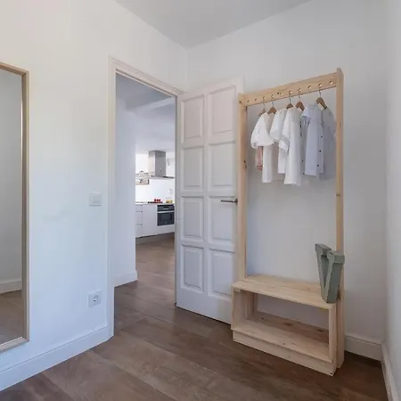 Апартаменты Casa Concha En Primera Linea De Mar *