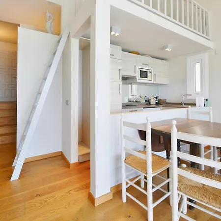 Casa Concha En Primera Linea De Mar Апартаменты *