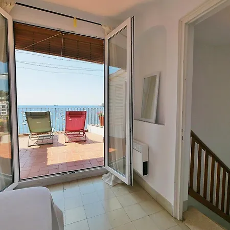 Apartamento Casa Concha Calella De Palafrugell