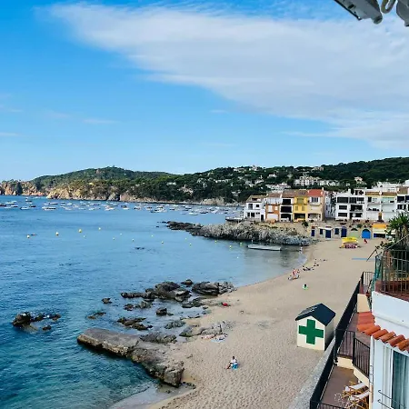 Casa Concha En Primera Linea De Mar * Калелья-де-Палафружель
