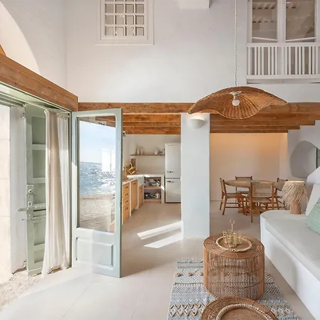 דירה Casa Concha En Primera Linea De Mar קאלייה דה פאלאפרוג'ל