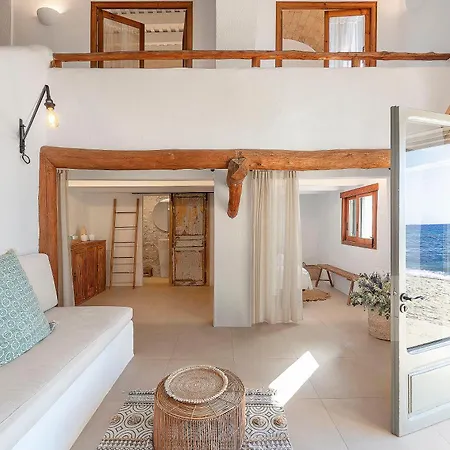 Апартаменты Casa Concha En Primera Linea De Mar *