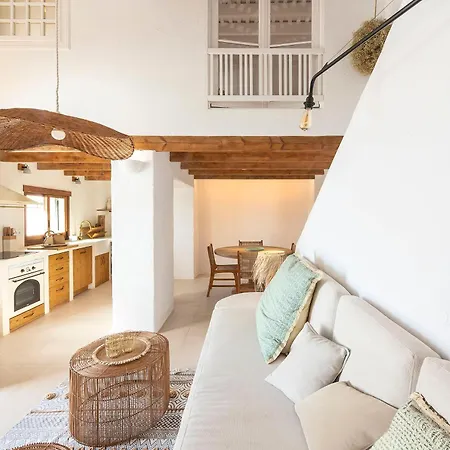 Апартаменты Casa Concha En Primera Linea De Mar Калелья-де-Палафружель