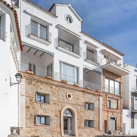 Casa Concha En Primera Linea De Mar Калелья-де-Палафружель