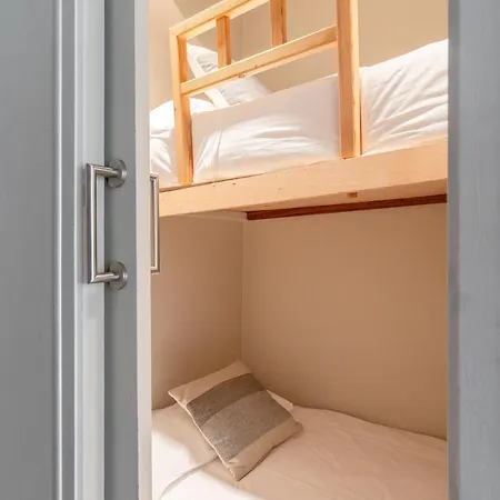 Апартаменты Casa Concha En Primera Linea De Mar Калелья-де-Палафружель