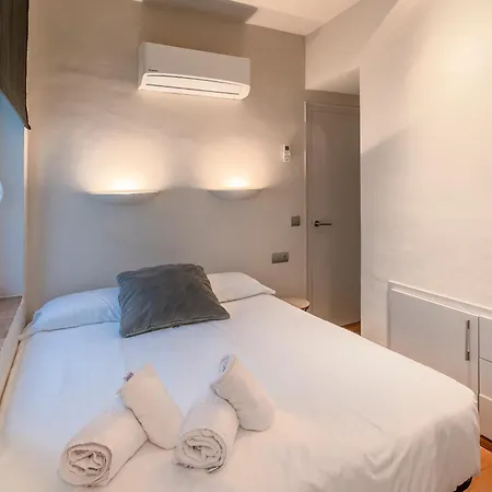 Апартаменты Casa Concha En Primera Linea De Mar *