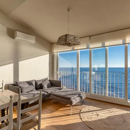 Casa Concha En Primera Linea De Mar * Калелья-де-Палафружель