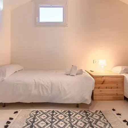 Апартаменты Casa Concha En Primera Linea De Mar
