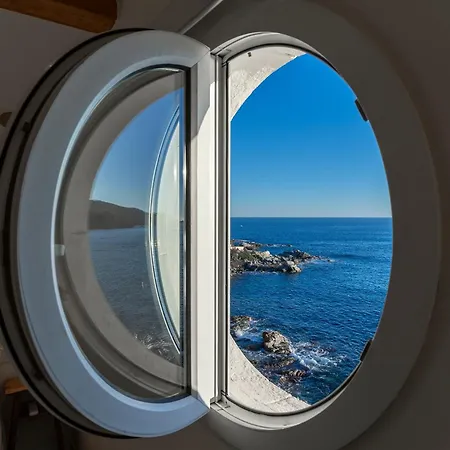 Апартаменты Casa Concha En Primera Linea De Mar