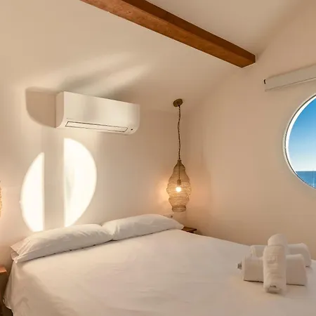 Casa Concha En Primera Linea De Mar Апартаменты *
