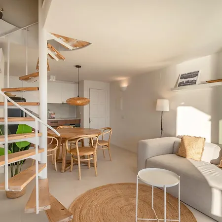 Апартаменты Casa Concha En Primera Linea De Mar
