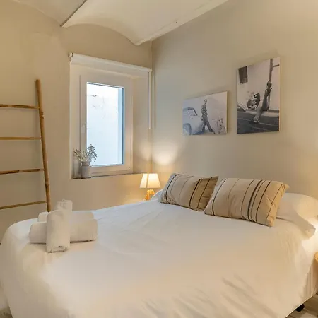 Апартаменты Casa Concha En Primera Linea De Mar *