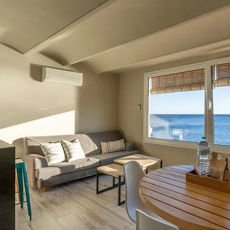 Casa Concha En Primera Linea De Mar * Калелья-де-Палафружель