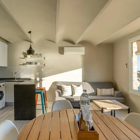 Апартаменты Casa Concha En Primera Linea De Mar *