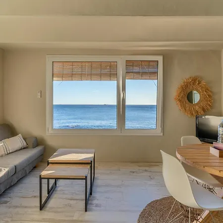 Апартаменты Casa Concha En Primera Linea De Mar *