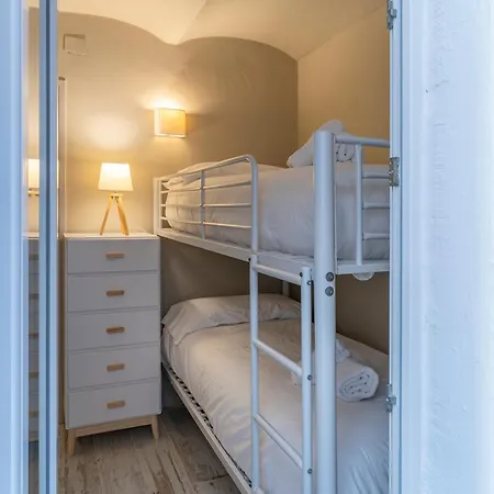 Апартаменты Casa Concha En Primera Linea De Mar