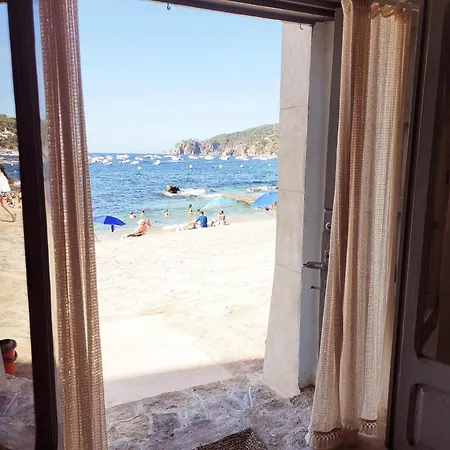 Апартаменты Casa Concha En Primera Linea De Mar