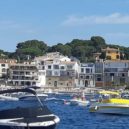 Casa Concha En Primera Linea De Mar * Калелья-де-Палафружель