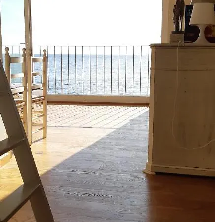 Casa Concha En Primera Linea De Mar Апартаменты *