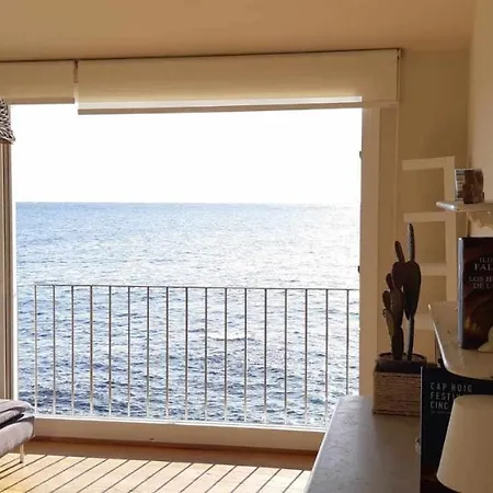 Апартаменты Casa Concha En Primera Linea De Mar *