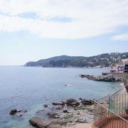Апартаменты Casa Concha En Primera Linea De Mar *