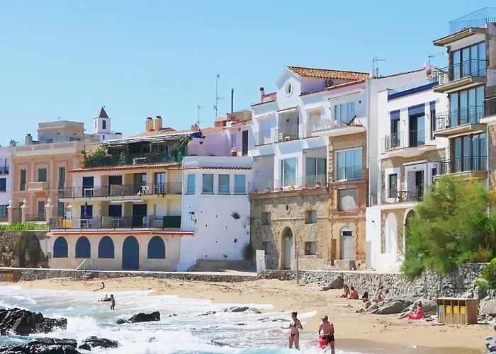 דירה Casa Concha En Primera Linea De Mar *