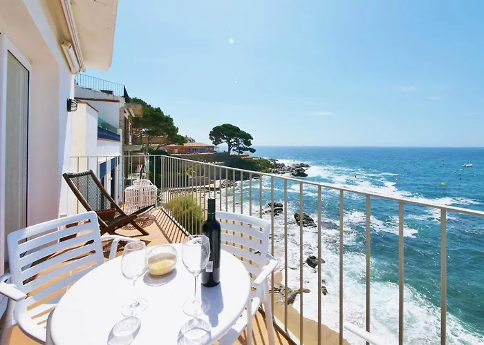 Casa Concha En Primera Linea De Mar קאלייה דה פאלאפרוג'ל