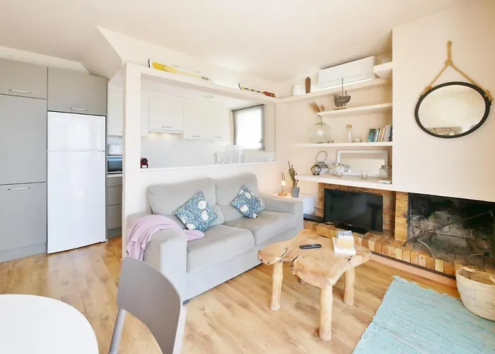 Casa Concha En Primera Linea De Mar דירה