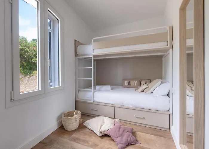 Casa Concha En Primera Linea De Mar דירה