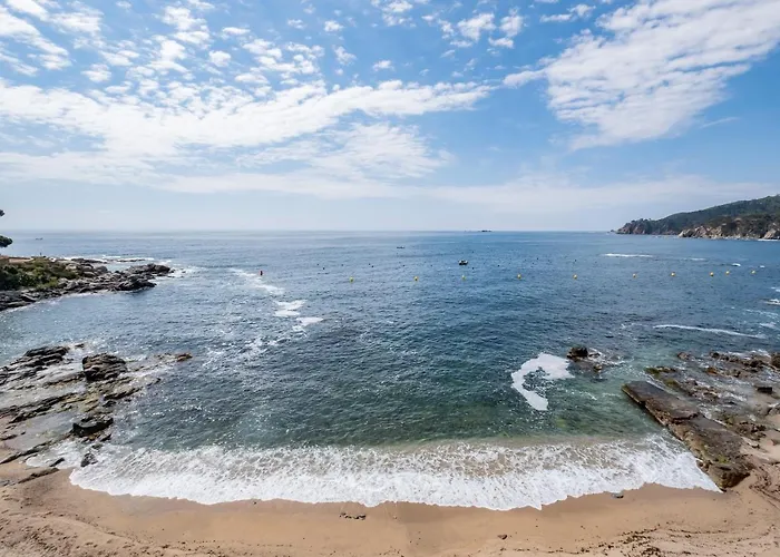 דירה Casa Concha En Primera Linea De Mar קאלייה דה פאלאפרוג'ל