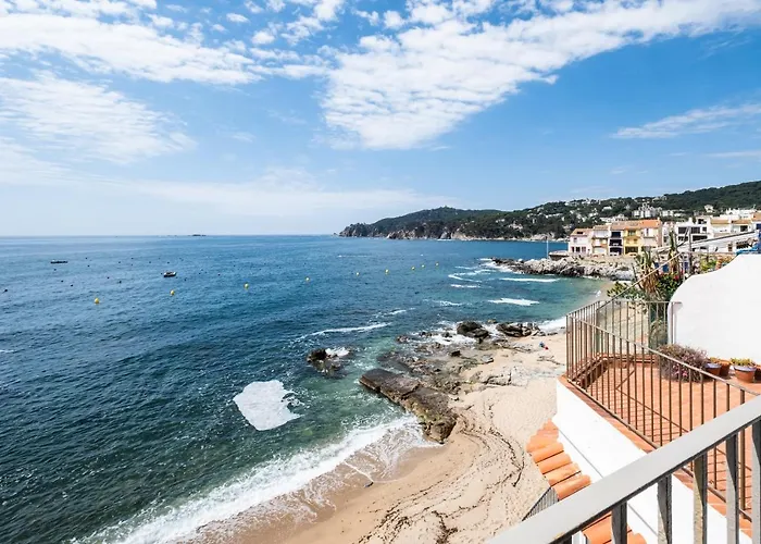 Casa Concha En Primera Linea De Mar דירה *