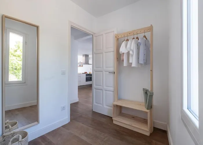 דירה Casa Concha En Primera Linea De Mar *