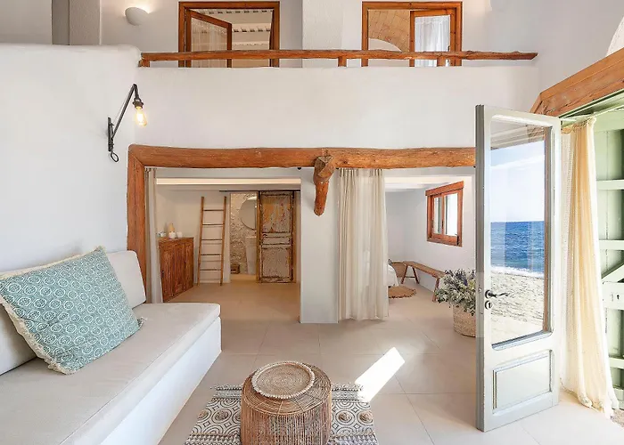 דירה Casa Concha En Primera Linea De Mar *