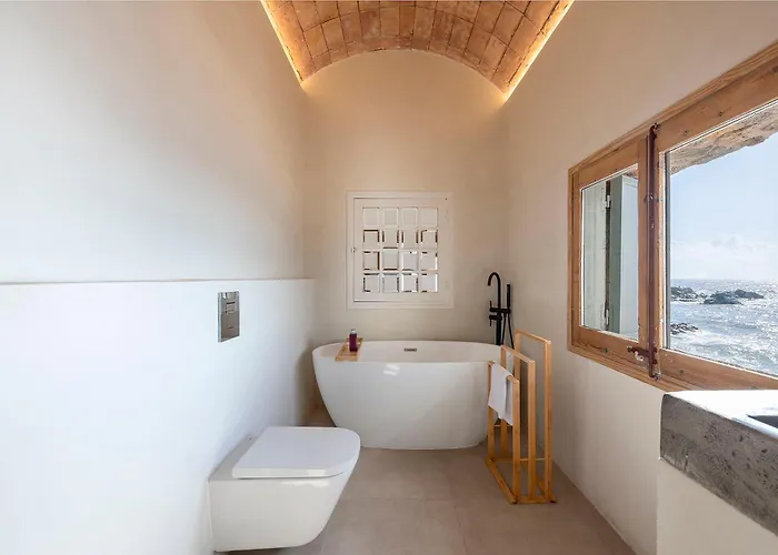 Casa Concha En Primera Linea De Mar * קאלייה דה פאלאפרוג'ל