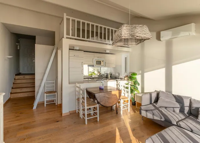 Casa Concha En Primera Linea De Mar דירה