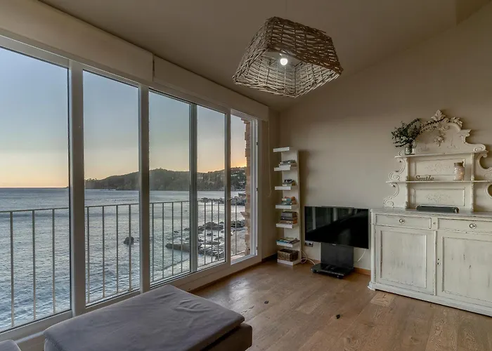 Casa Concha En Primera Linea De Mar דירה *