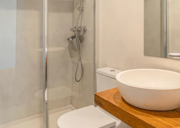 Casa Concha En Primera Linea De Mar דירה