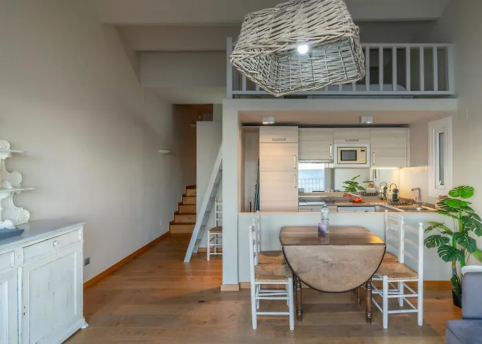 דירה Casa Concha En Primera Linea De Mar