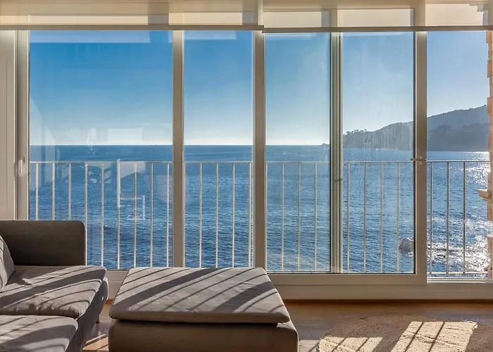 Casa Concha En Primera Linea De Mar קאלייה דה פאלאפרוג'ל