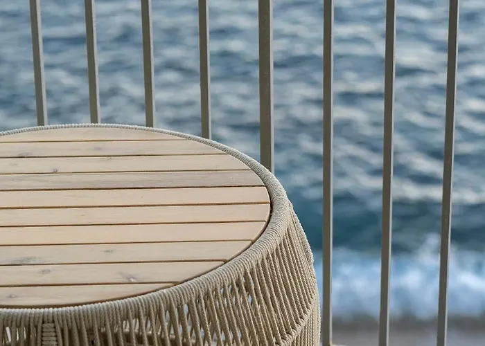 Casa Concha En Primera Linea De Mar *