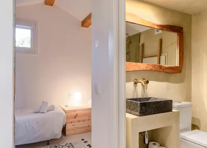 Casa Concha En Primera Linea De Mar דירה *